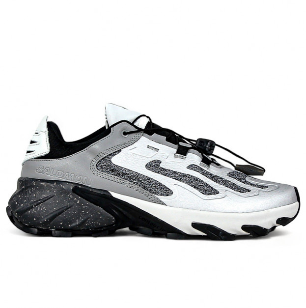 Salomon Speedverse PRG Silver Frost Grey