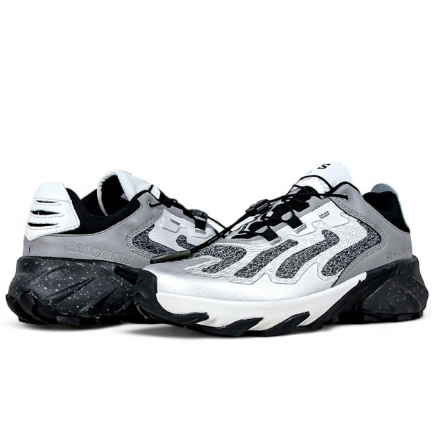 Salomon Speedverse PRG Silver Frost Grey