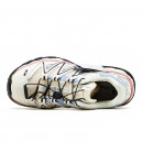 Salomon XT-Quest Beige Pink Blue Black
