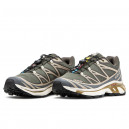 Salomon XT-6 Beluga Dull Gold L47136200