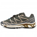 Salomon XT-6 Beluga Dull Gold L47136200