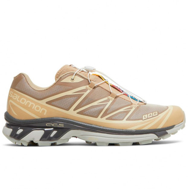 Salomon XT-6 Clear Safari L41641000