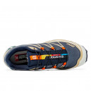 Salomon XT-6 Advanced Blue White Gold
