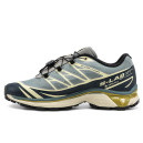 Salomon XT-6 Gore-Tex Blue Beige