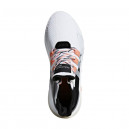 Adidas EQT Bask ADV White Grey Two-Orange F33853