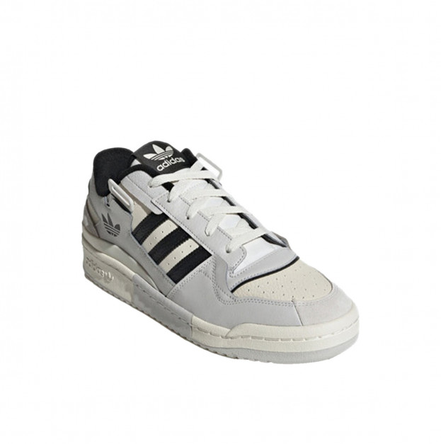 Adidas Forum Exhibit Low Grey GX6284