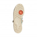 Adidas Forum 84 Low Fleece White Orange GY4125