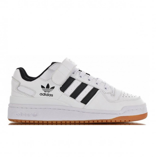 Adidas Forum White Black G25813