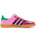 Adidas x Gucci Gazelle Pink Velvet 7078649STU05960
