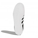 Adidas Gazelle Black White-Gold Metallic BA9595