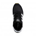 Adidas Iniki Runner Black White Gum D97344