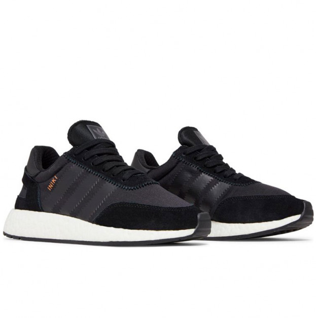 Adidas Iniki Runner Core Black BB2100