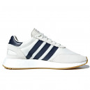 Adidas Iniki Runner White Navy Gum B37947