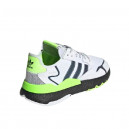 Adidas Nite Jogger Cloud White Signal Green EG6749