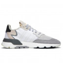 Adidas Nite Jogger White Grey CG5950