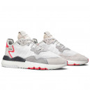 Adidas Nite Jogger White Shock Red F34123