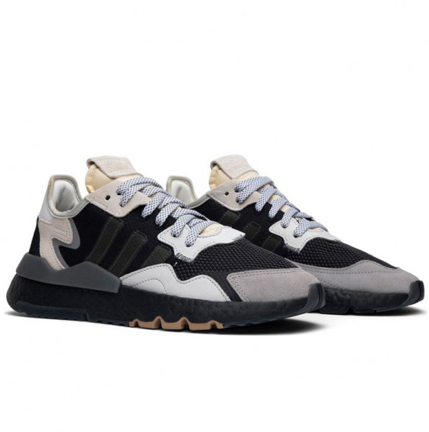 Adidas Nite Jogger Core Black Carbon BD7933