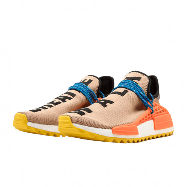 Adidas Human Race NMD Pharrell Pale Nude AC7361