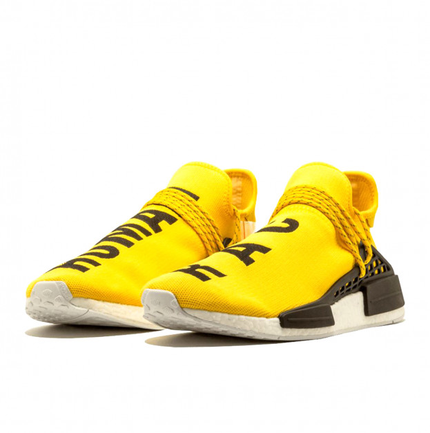 Adidas PW Human Race NMD Yellow BB0619