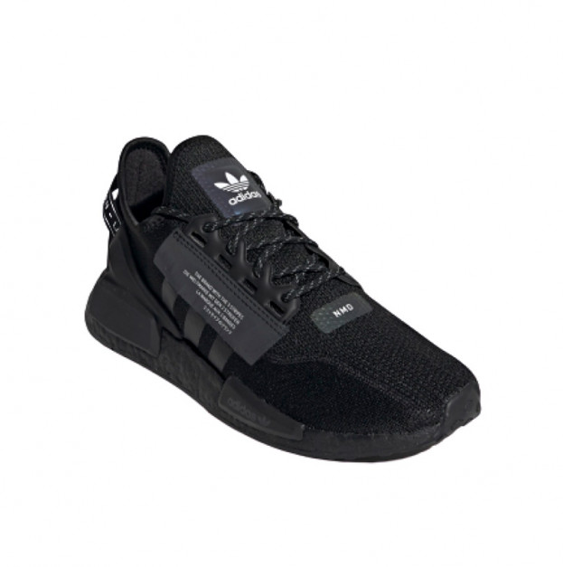 Adidas NMD R1 Iridescent Core Black EG8144