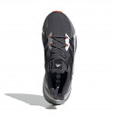 Adidas X9000L4 Grey Six Orange FY2348