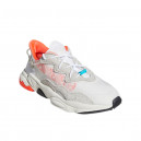 Adidas Ozweego Big Logo White Solar Red EH0252