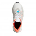 Adidas Ozweego Big Logo White Solar Red EH0252