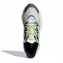 Adidas Ozweego Chalk White Signal Green Legend Ink FY3124