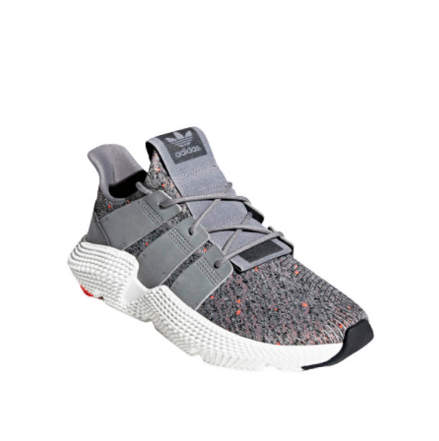 Adidas Prophere Grey Solar Red CQ3023