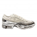 Adidas Ozweego Raf Simons Cream White Silver Metallic EE7945