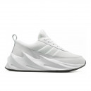 Adidas Sharks All White