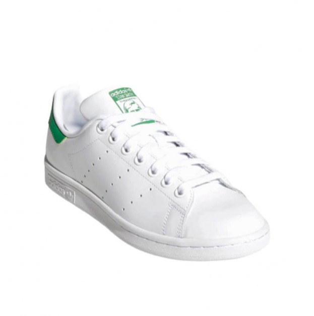 Adidas Stan Smith White Green M20324