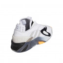 Adidas Streetball White Black Orange EE4960
