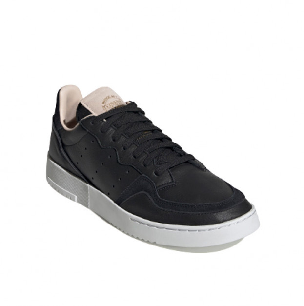Adidas Supercourt Core Black Crystal White EF9189