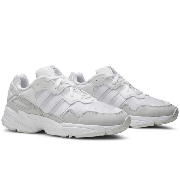 Adidas Yung-96 Cloud White Grey One EE3682