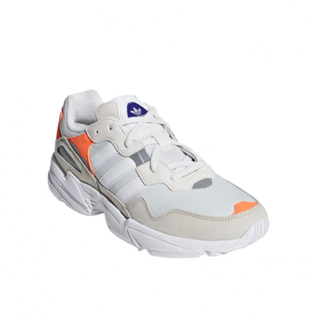 Adidas Yung-96 White Orange F97179