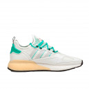 Adidas ZX 2K Boost Grey One Hi-Res Green FX4172