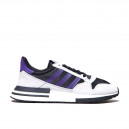Adidas ZX 500 RM Grey Purple Black BB7431