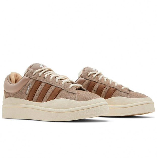 Adidas Campus x Bad Bunny Chalky Brown ID2529