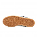 Adidas Campus Black White Winter С МЕХОМ (FKS2350297)