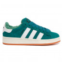 Adidas Campus Green White Winter С МЕХОМ