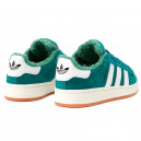 Adidas Campus Green White Winter С МЕХОМ