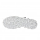 Adidas Campus White Black Winter С МЕХОМ