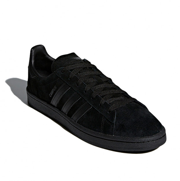 Adidas Campus Total Black CQ2071