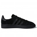 Adidas Campus Total Black CQ2071