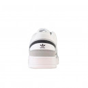 Adidas Drop Step White Gray Black
