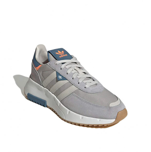 Adidas Retropy F2 Grey Halo Silver GW9355