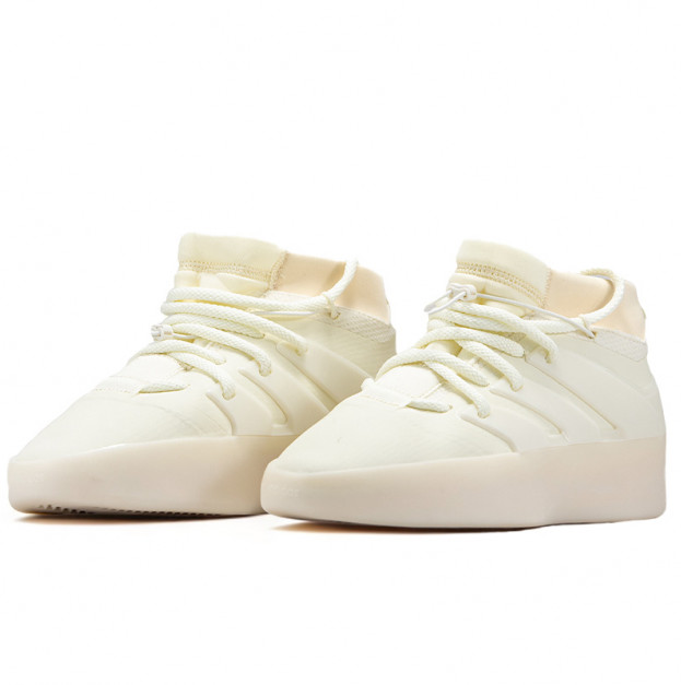 Adidas Fear of God Athletics 1 Triple White IF6681