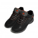 Adidas Black Grey Red Gore-Tex Winter С МЕХОМ