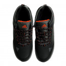 Adidas Black Grey Red Gore-Tex Winter С МЕХОМ